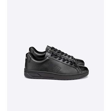 Veja URCA CWL Men's Shoes Black | NZ 270EBC